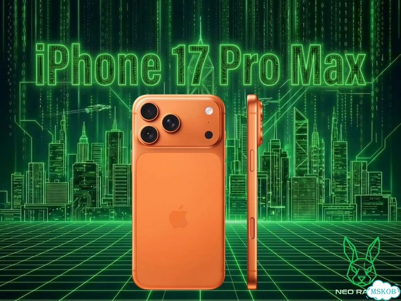 iPhone 17 Pro Max, 2048 ГБ, SIM + eSIM фото 3