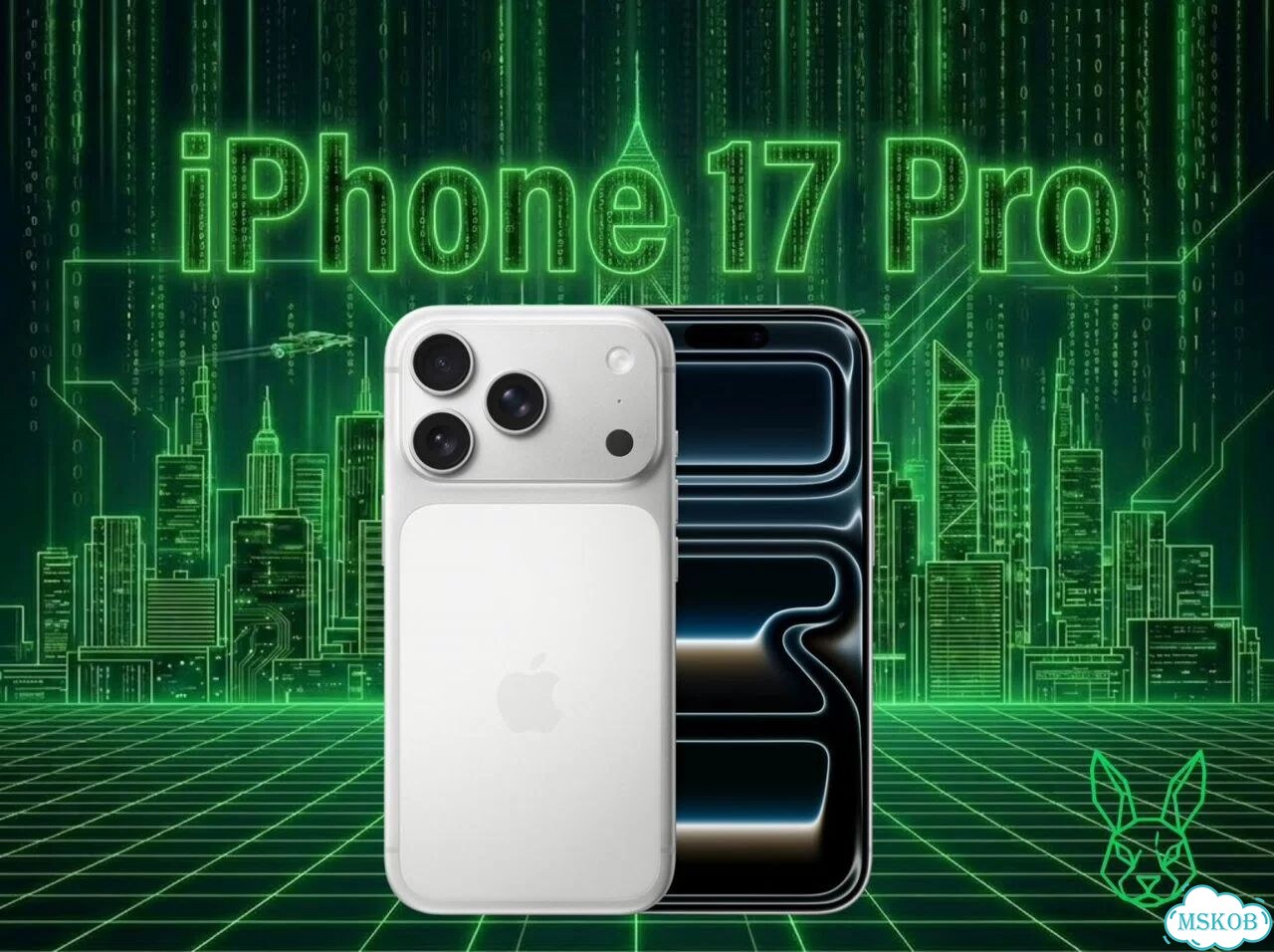 iPhone 17 Pro, 1 ТБ, SIM + eSIM фото 1