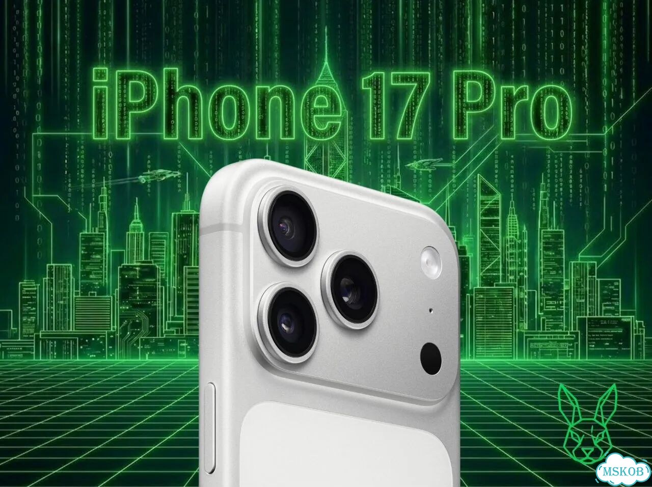 iPhone 17 Pro, 1 ТБ, SIM + eSIM фото 5