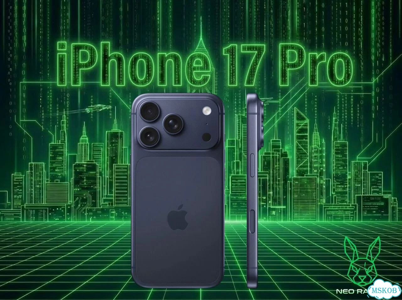 iPhone 17 Pro, 1 ТБ, SIM + eSIM фото 3