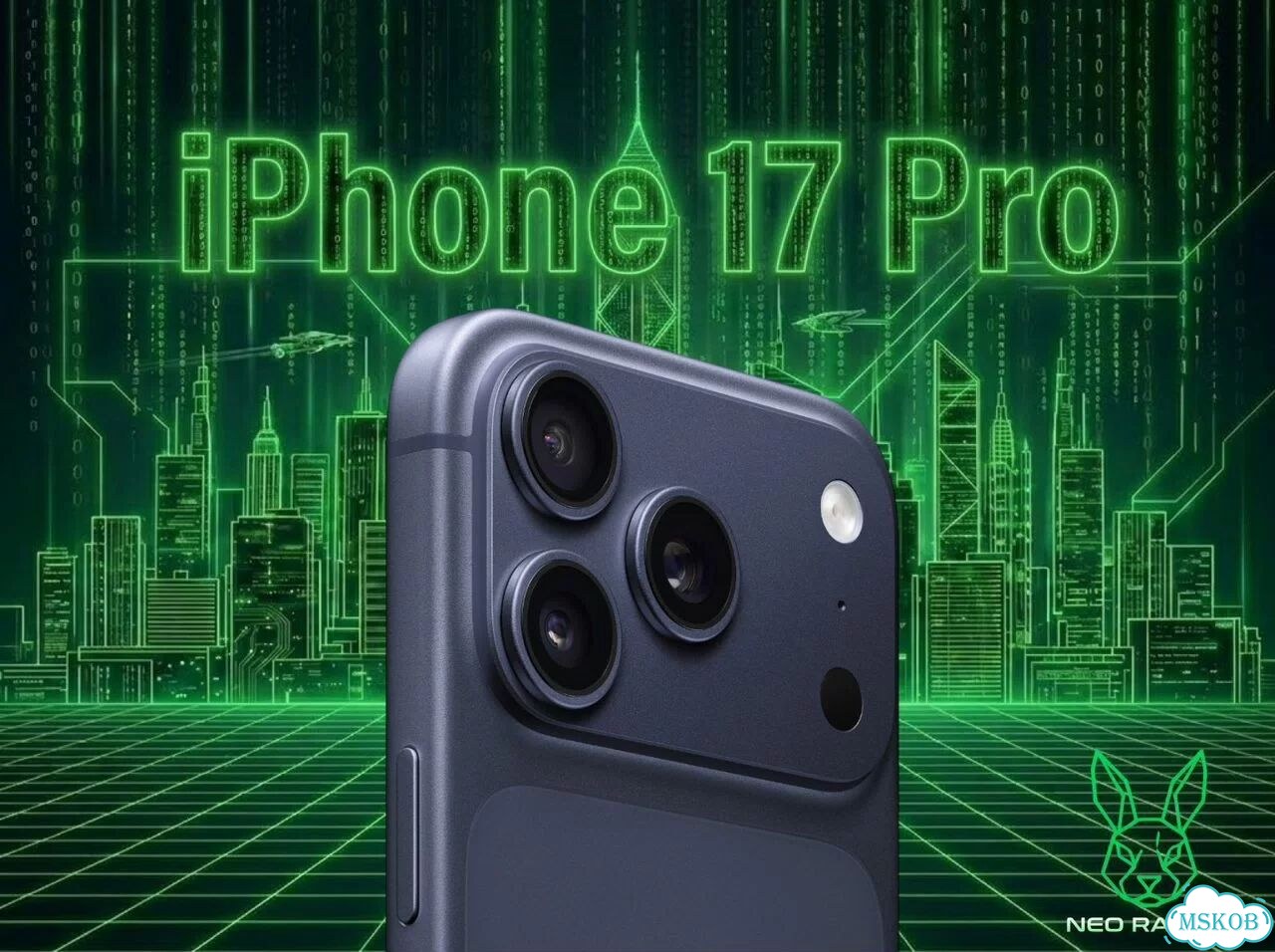 iPhone 17 Pro, 1 ТБ, SIM + eSIM фото 5