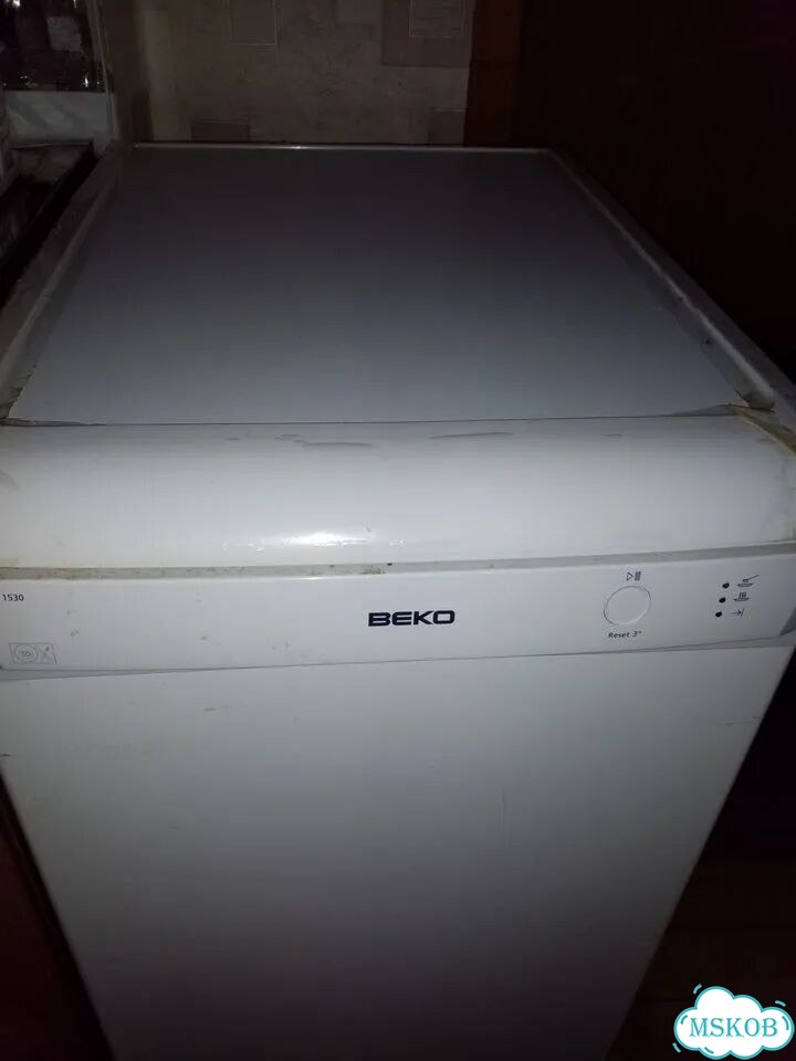 Посудомоечная машина Beko dsfs 1530 фото 1