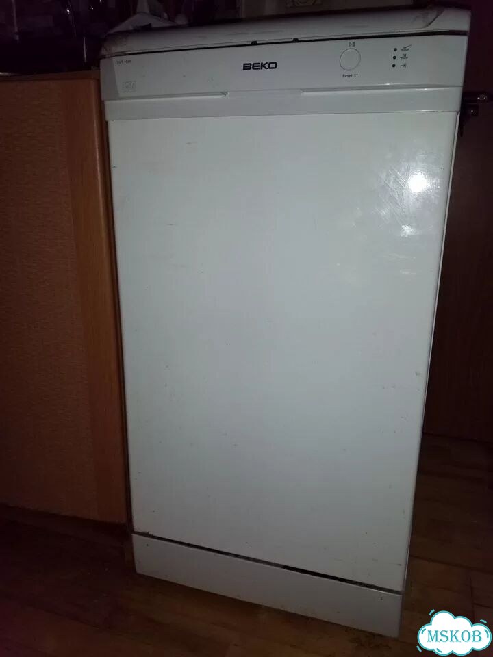 Посудомоечная машина Beko dsfs 1530 фото 2