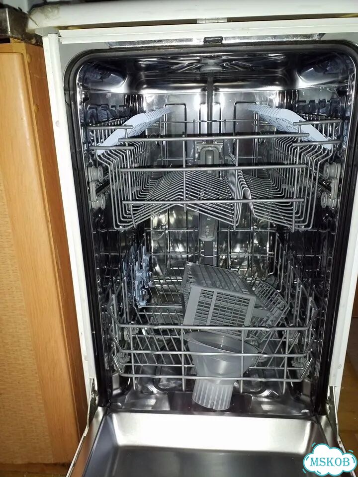 Посудомоечная машина Beko dsfs 1530 фото 4