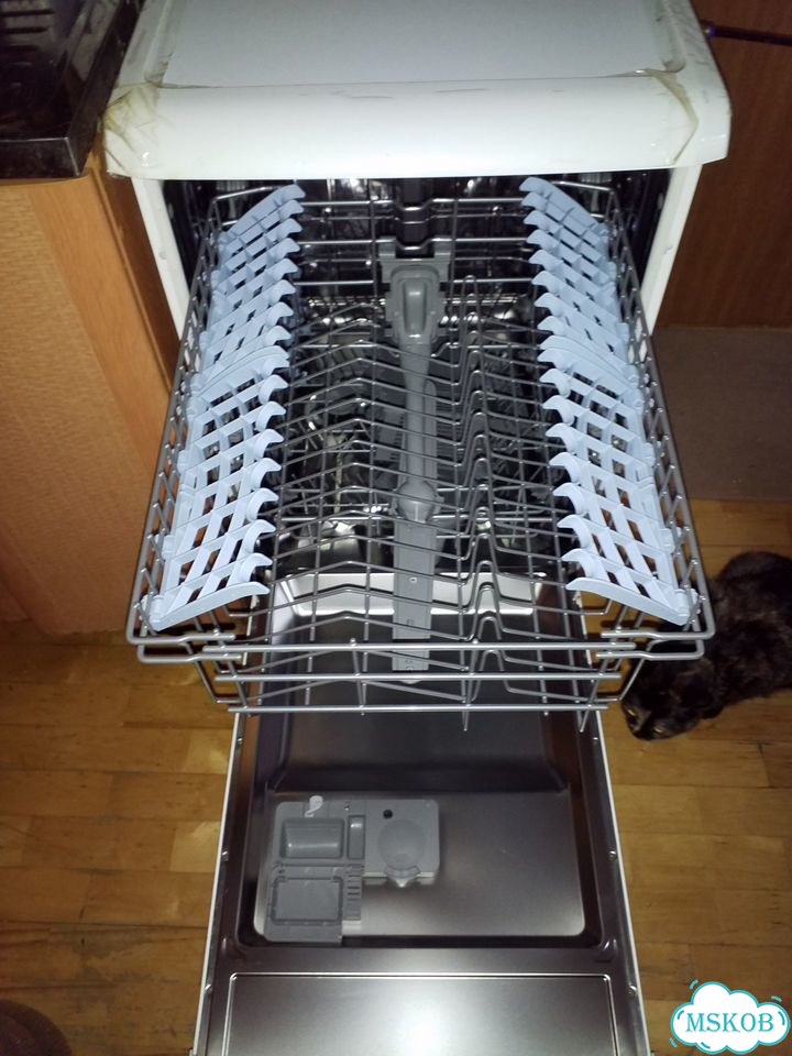 Посудомоечная машина Beko dsfs 1530 фото 5