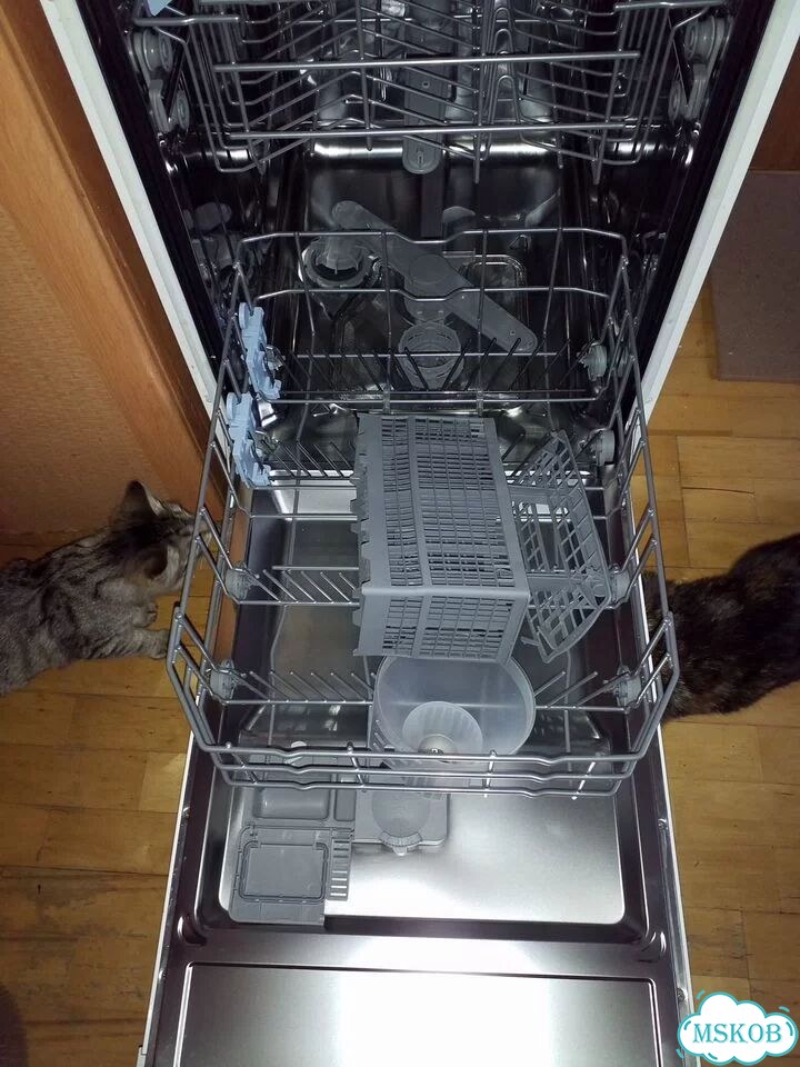 Посудомоечная машина Beko dsfs 1530 фото 6
