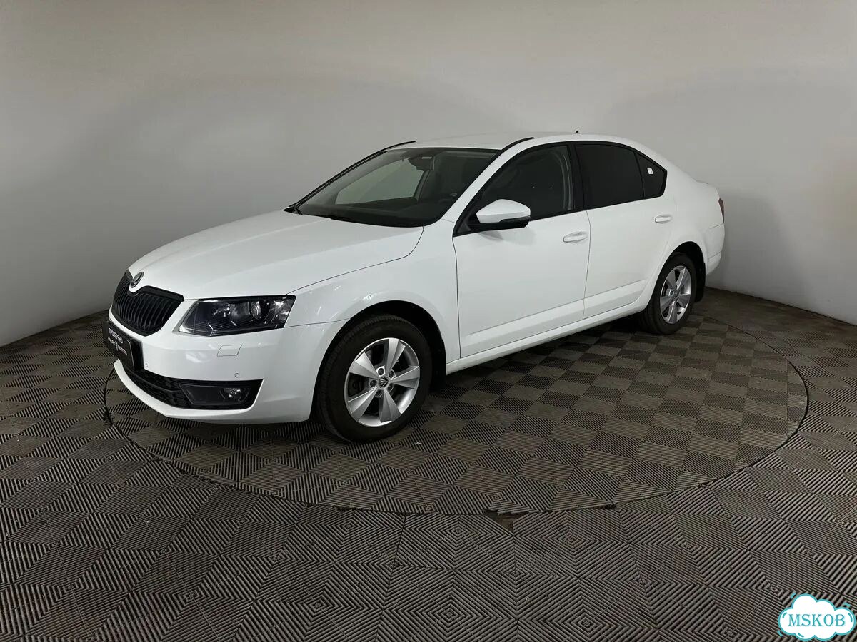 Skoda Octavia 1.8 MT, 2016, 206 143 км фото 1