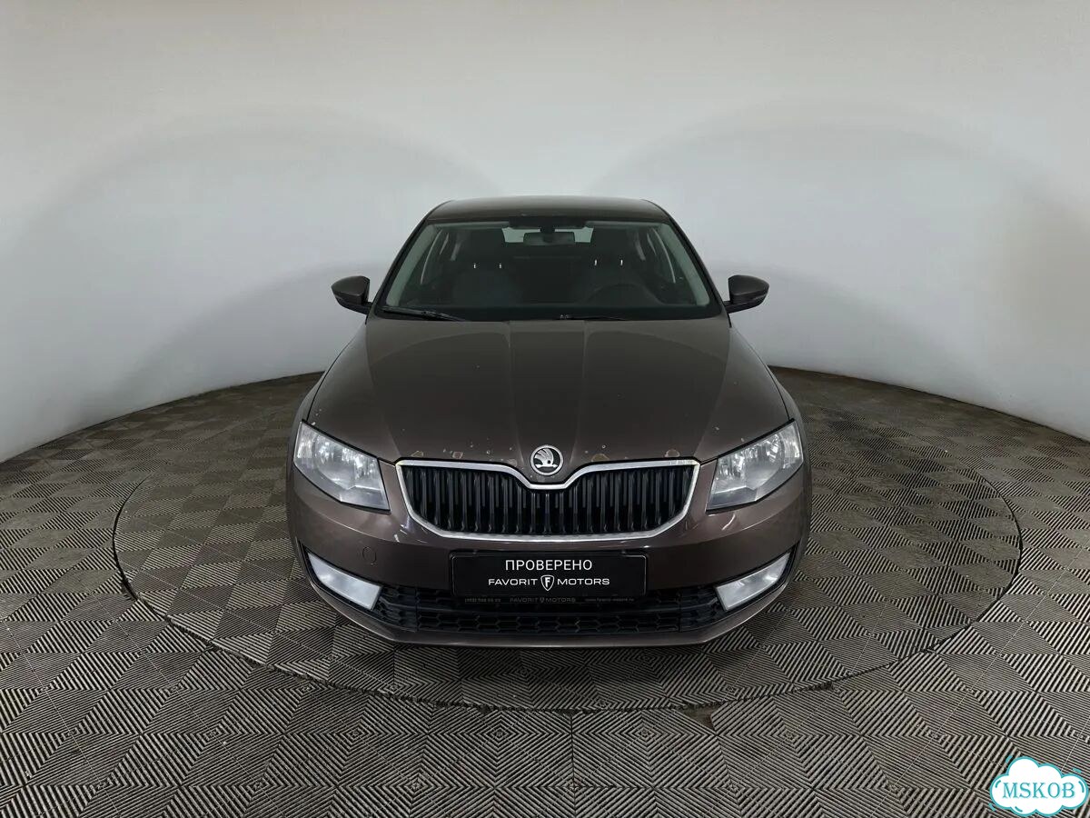 Skoda Octavia 1.8 MT, 2015, 252 569 км фото 2
