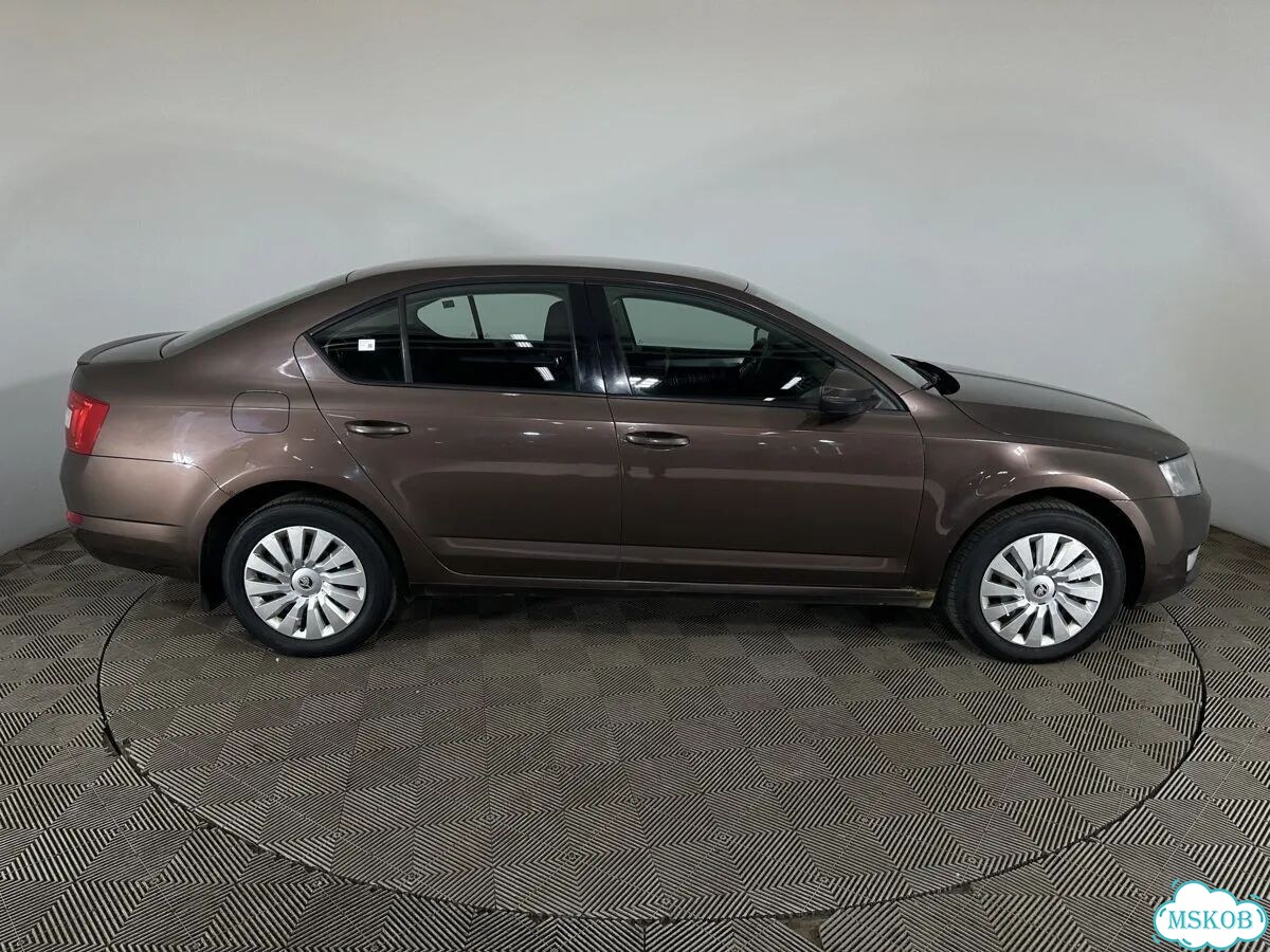 Skoda Octavia 1.8 MT, 2015, 252 569 км фото 4