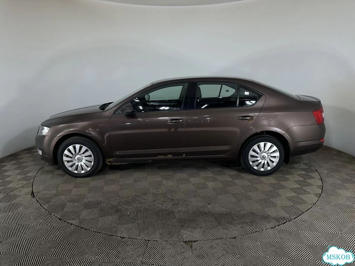 Skoda Octavia 1.8 MT, 2015, 252 569 км фото 5