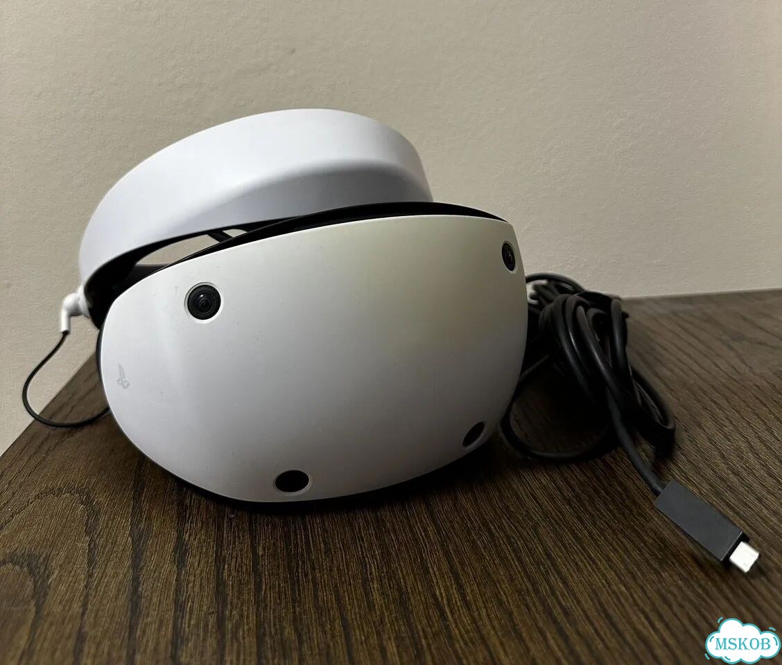 Sony playstation VR2 + Станция для зарядки фото 1