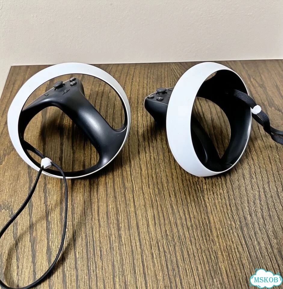 Sony playstation VR2 + Станция для зарядки фото 2