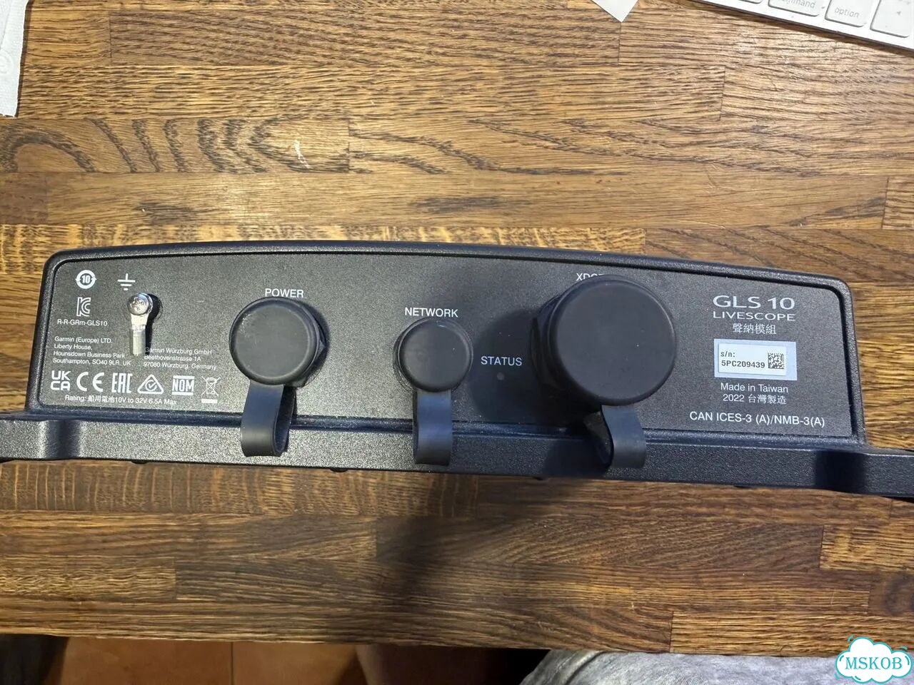 Блок Garmin GLS 10 фото 2