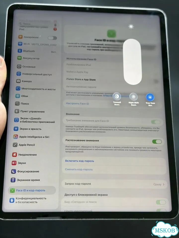 iPad pro 12.9 2021 m1 фото 3