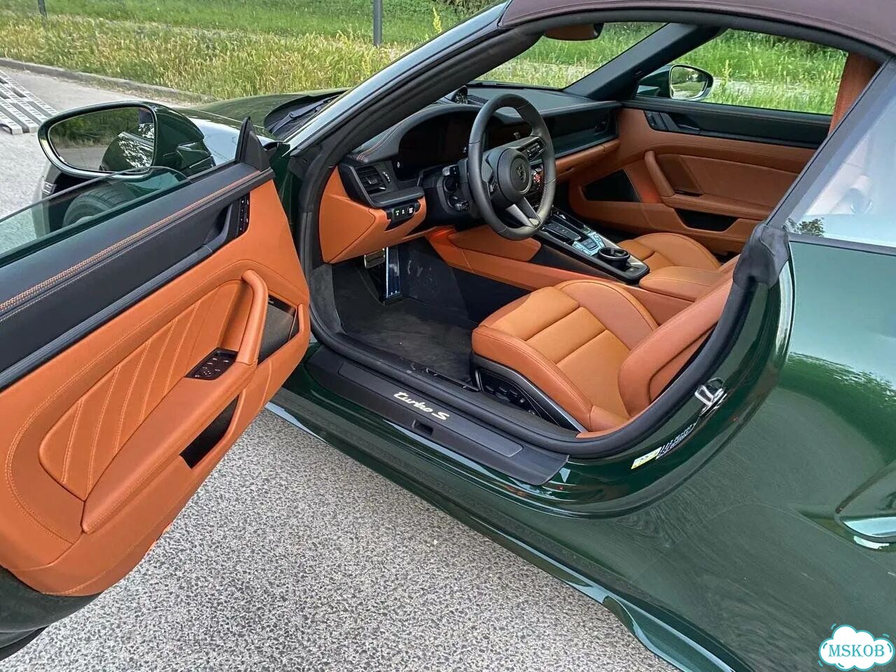 Porsche 911 Turbo S 3.6 AMT, 2026 Новый фото 10