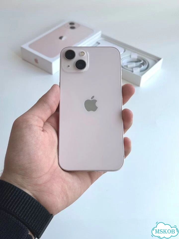 iPhone 13, 256 ГБ, SIM + eSIM фото 1