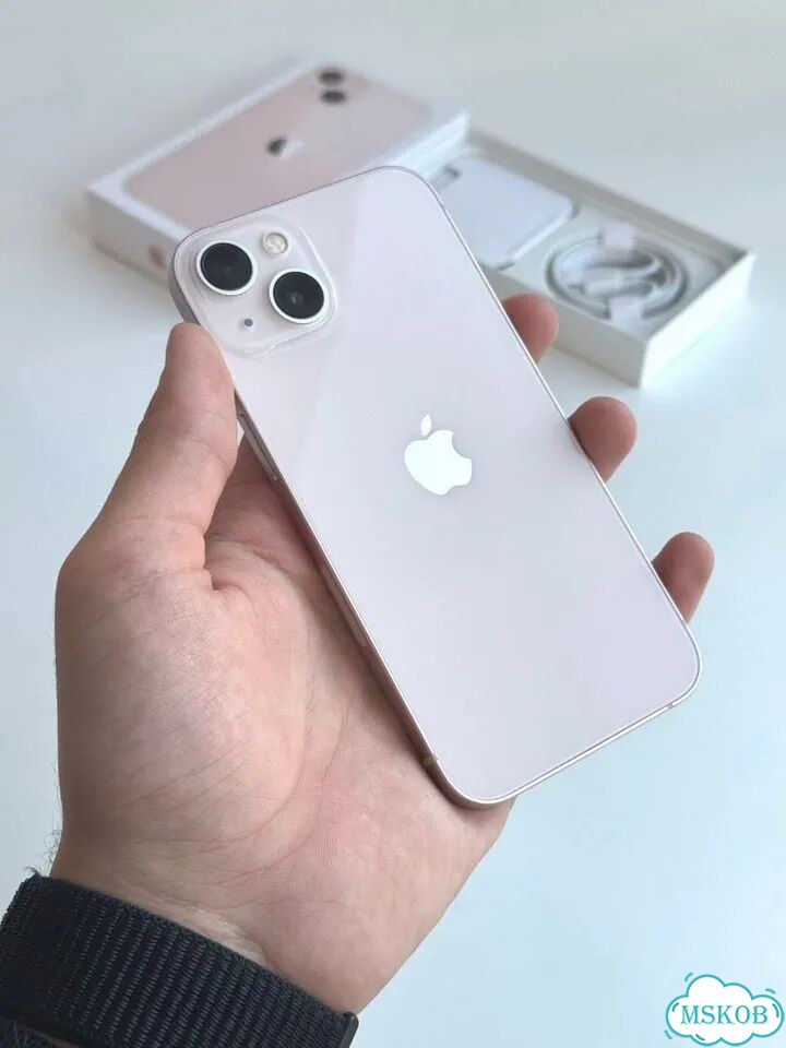 iPhone 13, 256 ГБ, SIM + eSIM фото 3