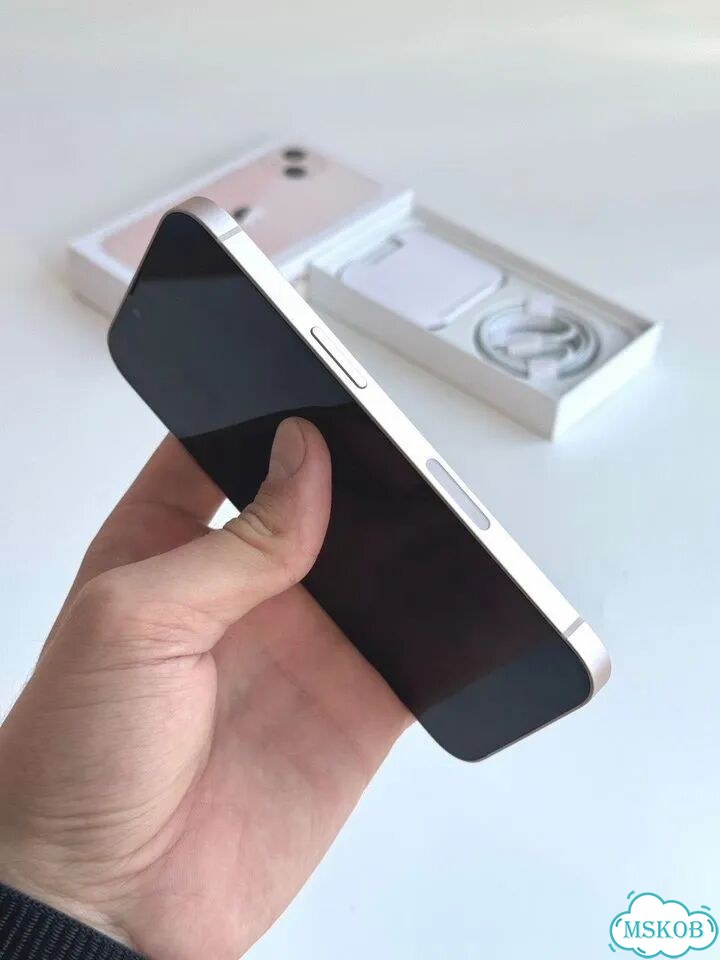 iPhone 13, 256 ГБ, SIM + eSIM фото 4