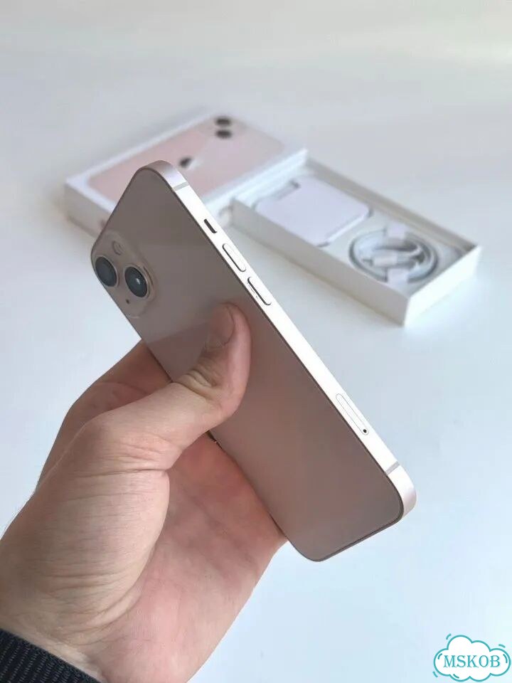 iPhone 13, 256 ГБ, SIM + eSIM фото 5
