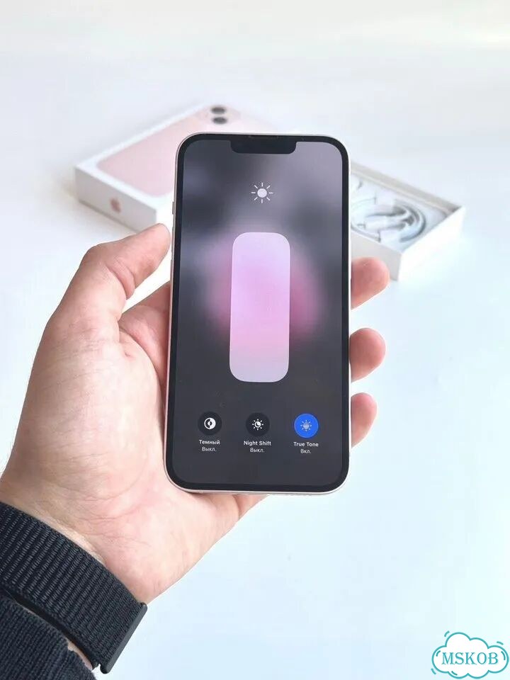 iPhone 13, 256 ГБ, SIM + eSIM фото 8