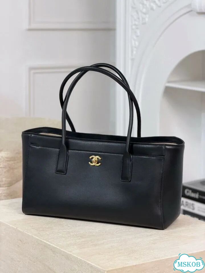 Сумка Chanel Small Cerf Tote кожа, под заказ фото 1