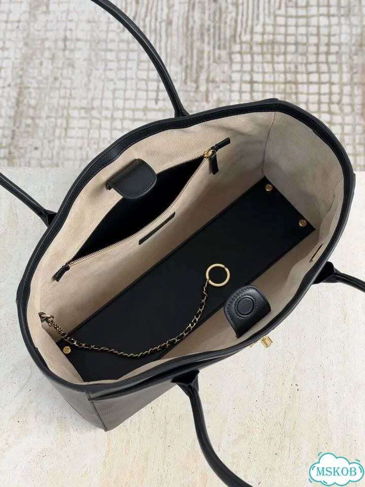 Сумка Chanel Small Cerf Tote кожа, под заказ фото 3