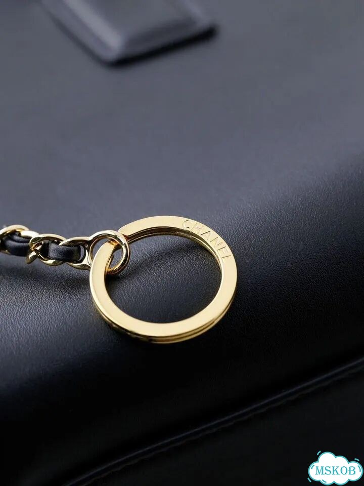 Сумка Chanel Small Cerf Tote кожа, под заказ фото 5