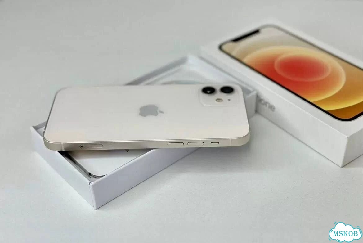iPhone 12, 256 ГБ, SIM + eSIM фото 1