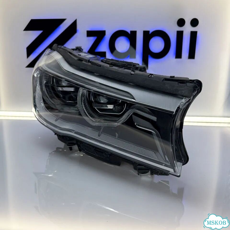 Фара левая Adaptive LED BMW 7 G11 /G12 2015-2019 фото 1