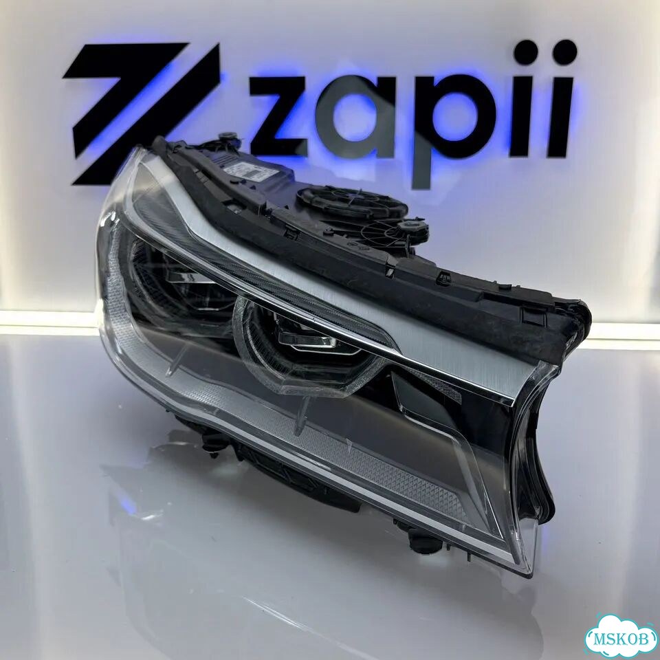 Фара левая Adaptive LED BMW 7 G11 /G12 2015-2019 фото 2