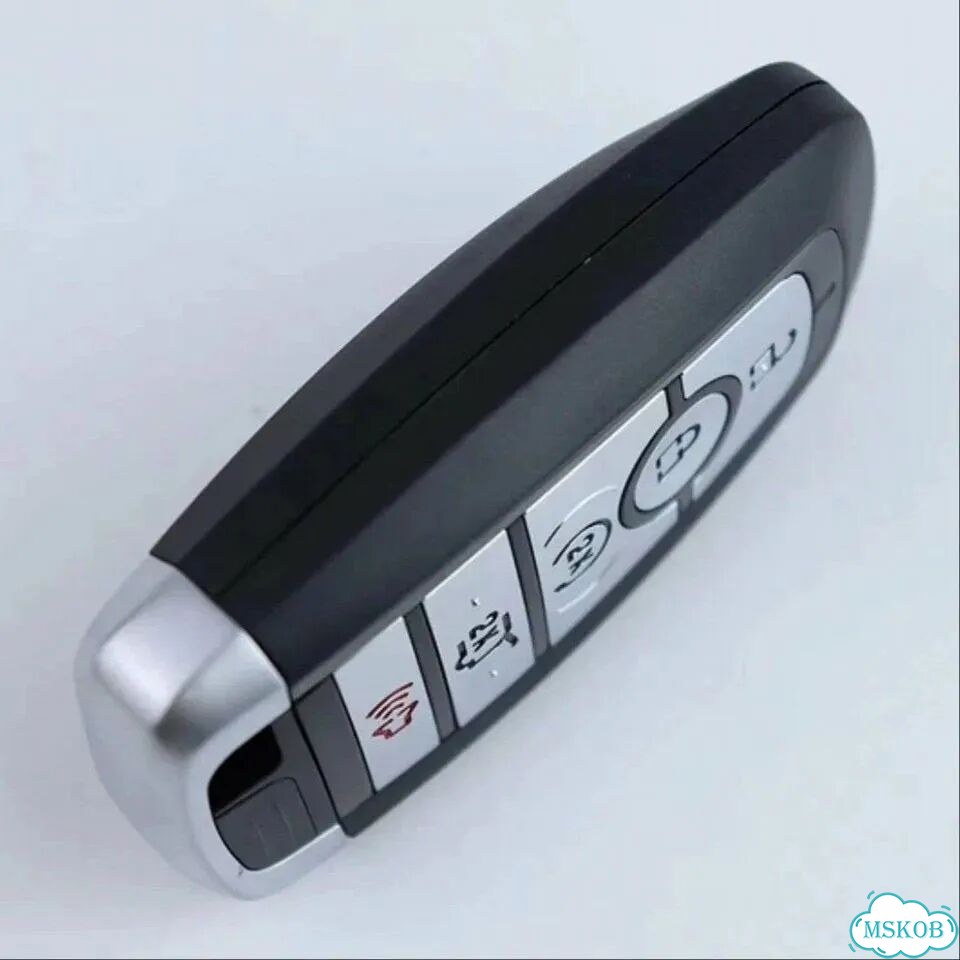 Корпус ключа Ford Edge, Escape, Explorer, 5 кнопок фото 10