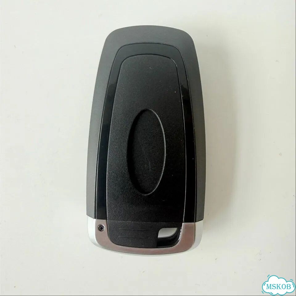 Корпус ключа Ford Edge, Escape, Explorer, 5 кнопок фото 2