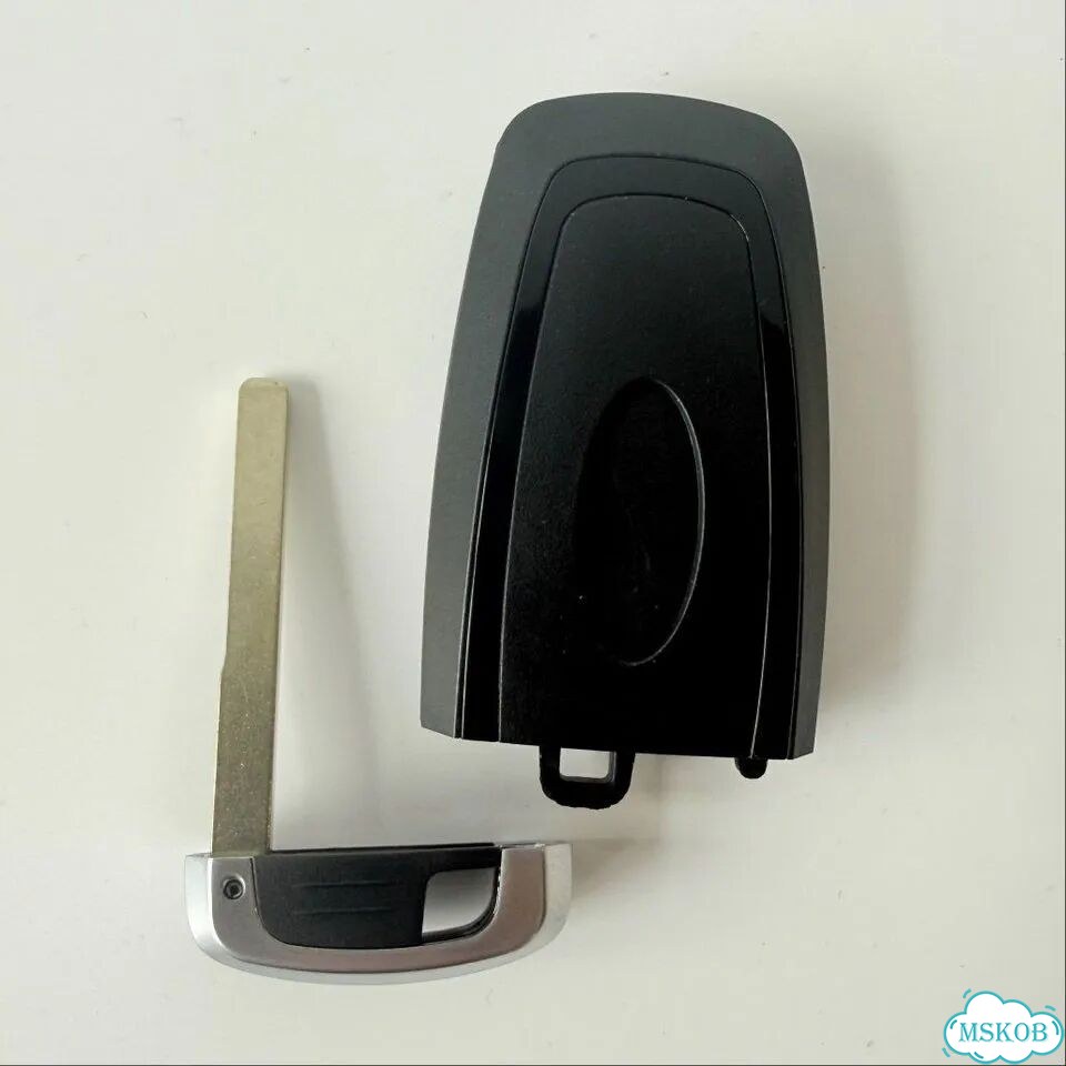 Корпус ключа Ford Edge, Escape, Explorer, 5 кнопок фото 4