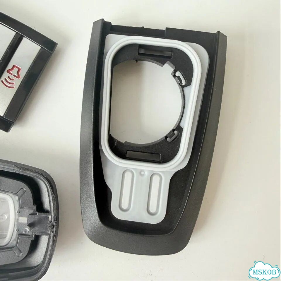 Корпус ключа Ford Edge, Escape, Explorer, 5 кнопок фото 8