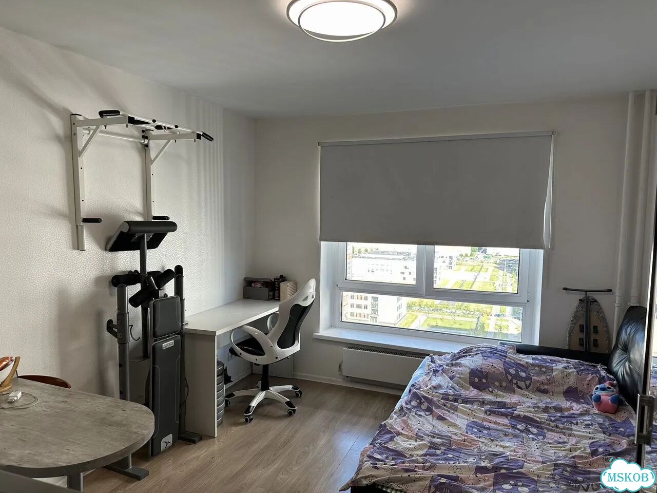 Квартира-студия, 19,8 м², 15/24 эт. фото 1