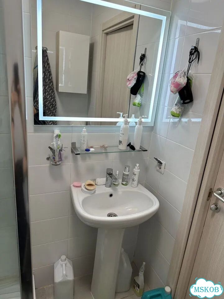 Квартира-студия, 19,8 м², 15/24 эт. фото 10