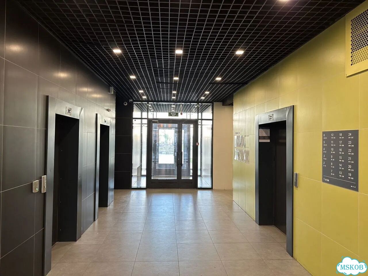 Квартира-студия, 19,8 м², 15/24 эт. фото 14