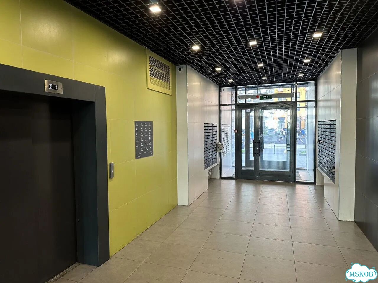 Квартира-студия, 19,8 м², 15/24 эт. фото 15