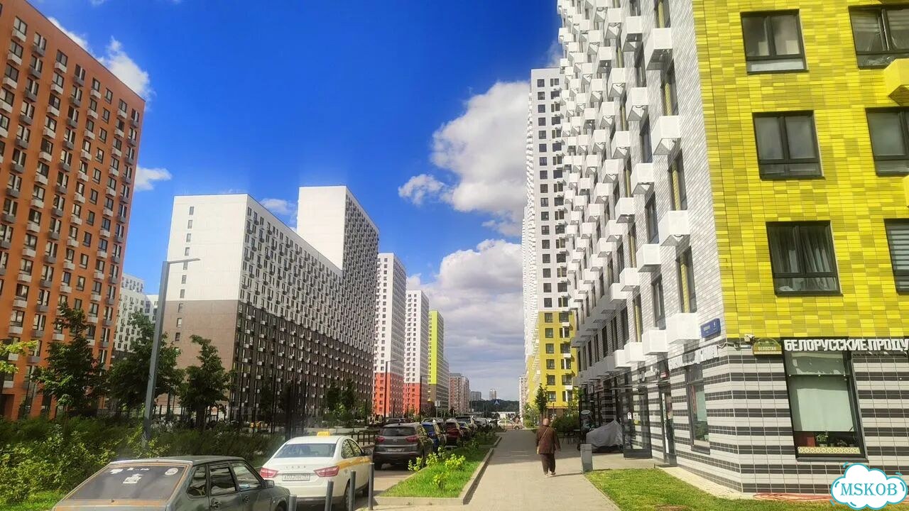 Квартира-студия, 19,8 м², 15/24 эт. фото 16