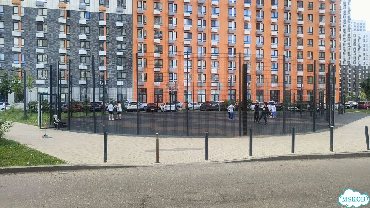 Квартира-студия, 19,8 м², 15/24 эт. фото 18