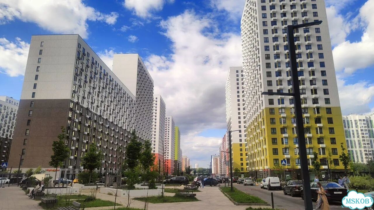 Квартира-студия, 19,8 м², 15/24 эт. фото 19