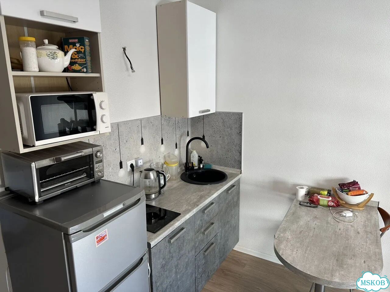 Квартира-студия, 19,8 м², 15/24 эт. фото 2
