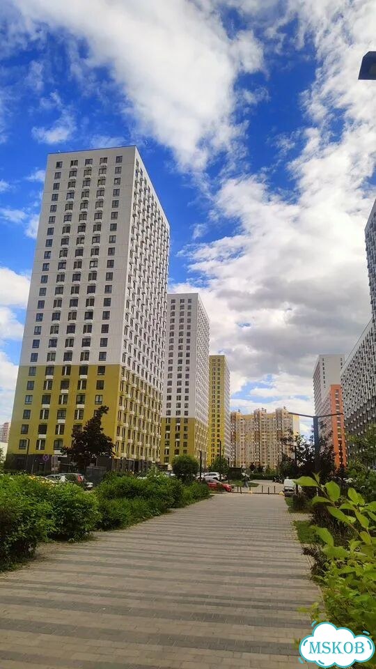 Квартира-студия, 19,8 м², 15/24 эт. фото 20