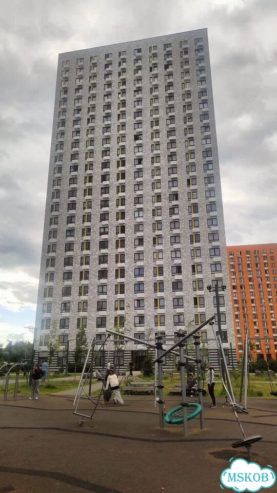 Квартира-студия, 19,8 м², 15/24 эт. фото 23