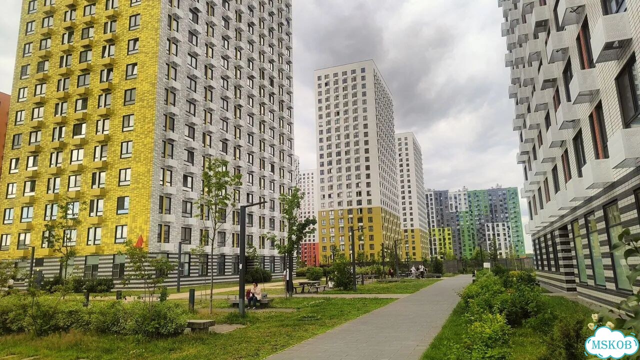 Квартира-студия, 19,8 м², 15/24 эт. фото 25