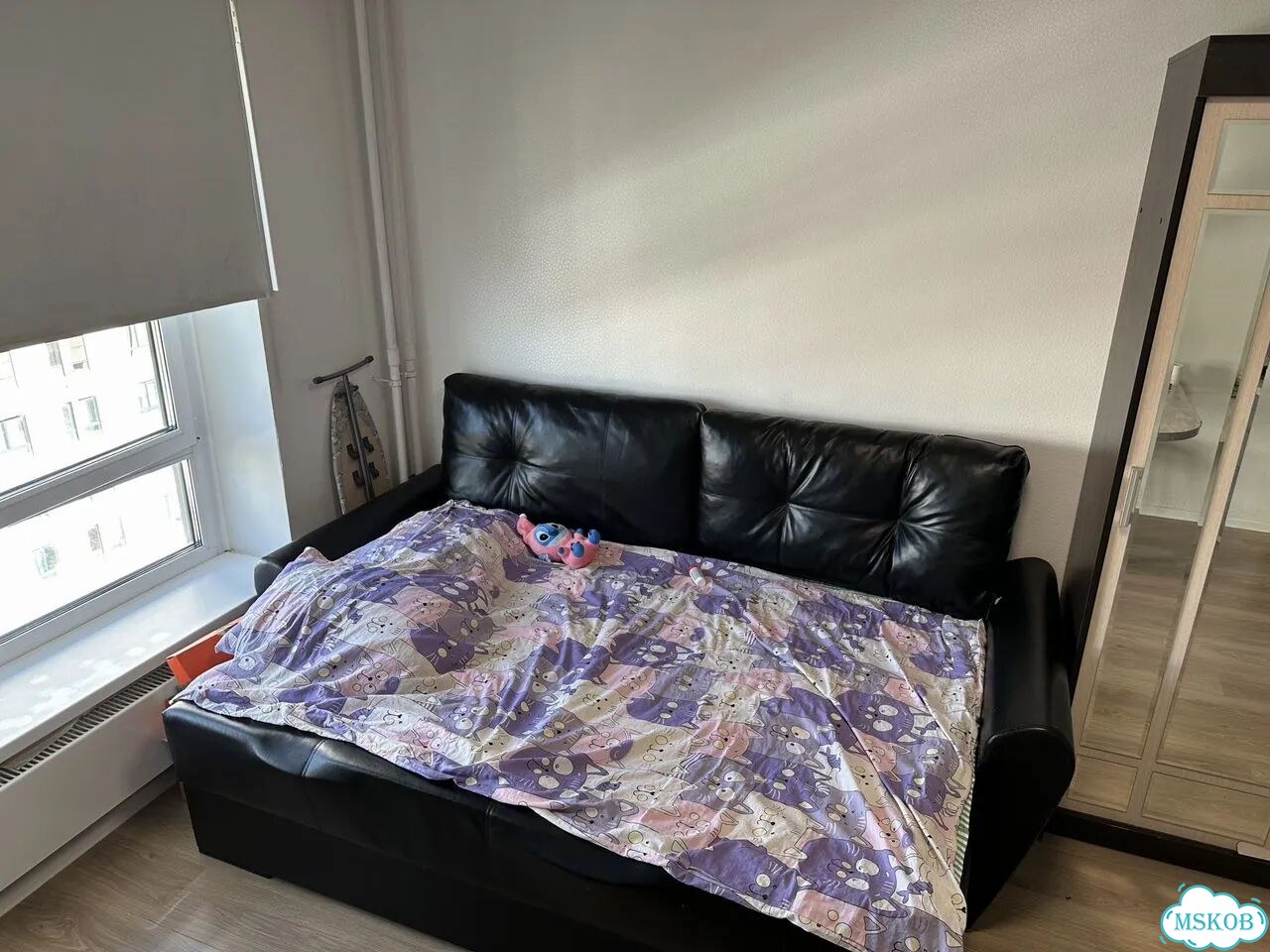 Квартира-студия, 19,8 м², 15/24 эт. фото 7