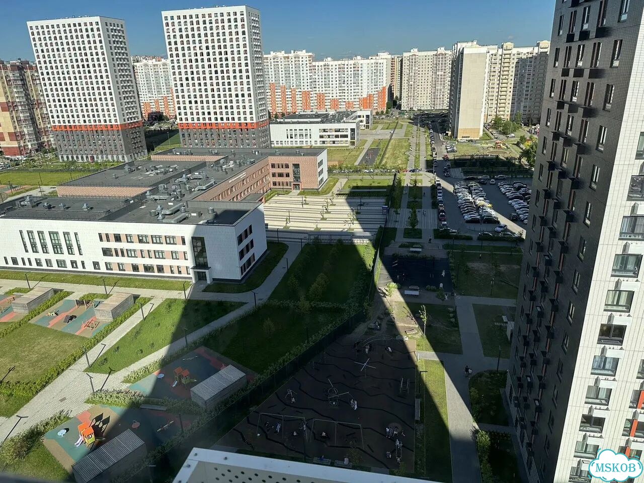 Квартира-студия, 19,8 м², 15/24 эт. фото 8