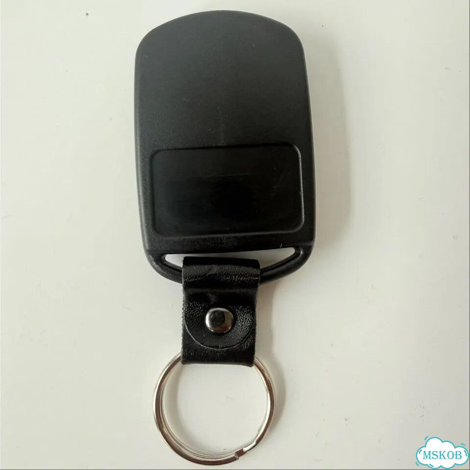Корпус ключа для Hyundai Sonata 3 кнопки фото 3