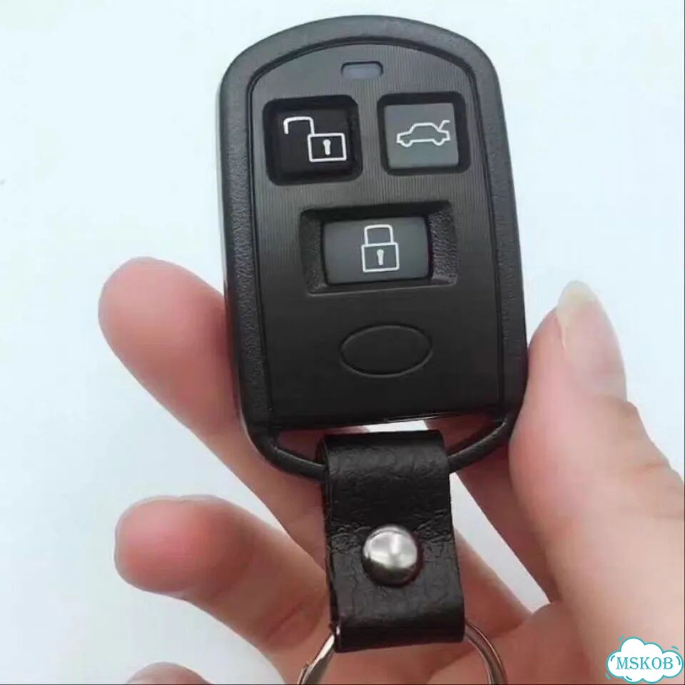 Корпус ключа для Hyundai Sonata 3 кнопки фото 9