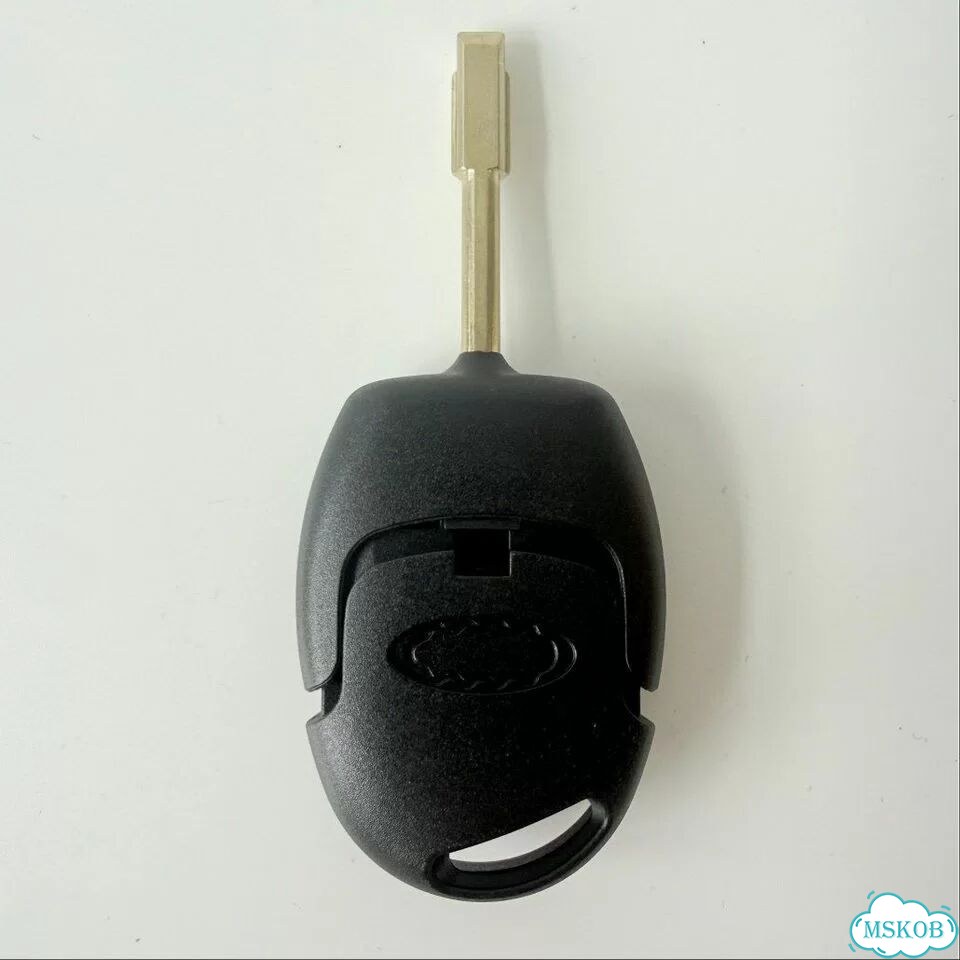 Корпус ключа Ford Mondeo 3 кнопки лезвие FO21 фото 2